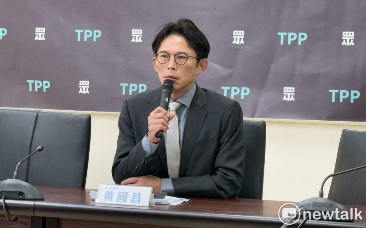 白北市議員「4＋2」衝突藍拚單獨過半？黃國昌：讓綠席次變少就可達成 