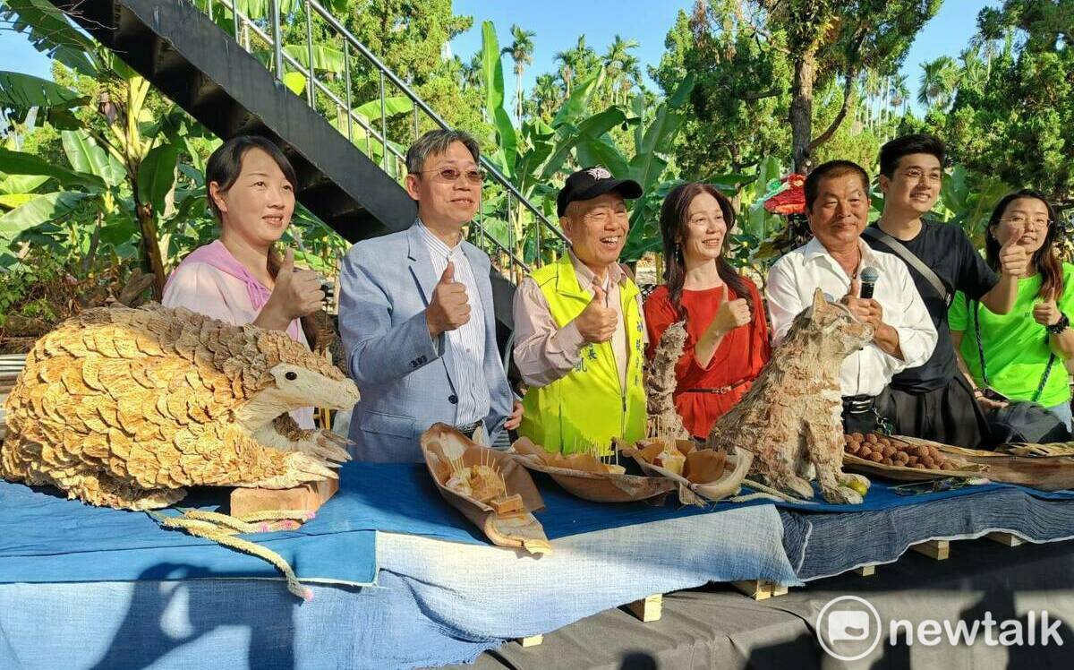 地方ESG新示範！農業部結合商研院打造永續企業專區平台