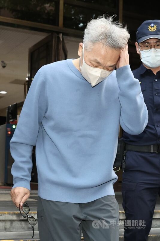 陳歐珀涉收賄、詐領助理費案 北院裁定500萬交保