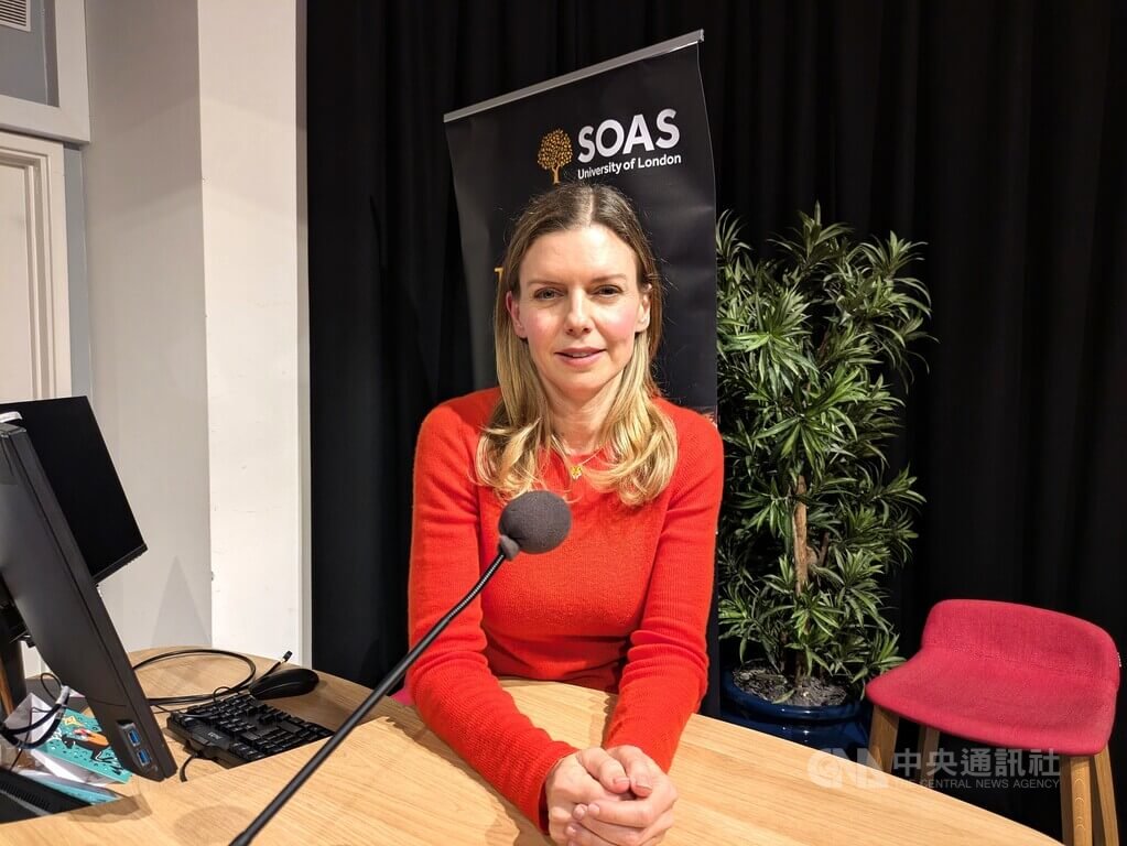 「看不見的國家」導演：習近平該放下　讓台灣做自己