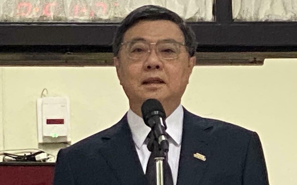 卓榮泰:立法院匆匆忙忙修財劃法、在野黨撕毀承諾