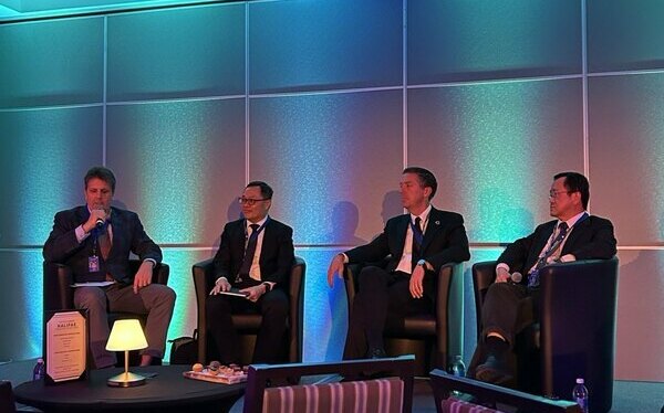 出席哈利法克斯論壇 外交部:台灣展現打造韌性供應鏈的重要角色