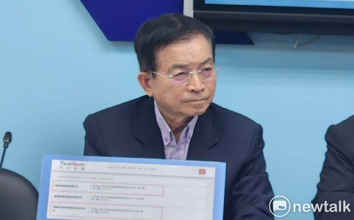 蘇巧慧閃張淑娟議題 賴士葆:難掛蘇貞昌說四維八德是四尾土虱、桃園八德
