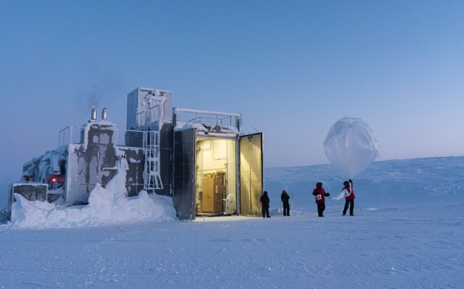 臭氧層破洞大幅改善 較 2006 年縮小 30% 有望於本世紀完全恢復