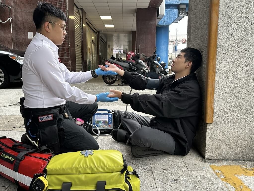 東北季風南下氣溫驟降 北市消籲防範心血管危機