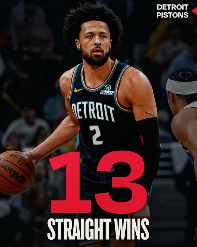 康寧漢飆24分11籃板　活塞擒溜馬奪13連勝平隊史紀錄