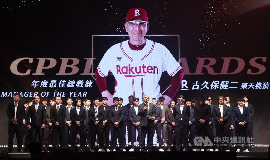 古久保健二9日卸任　桃猿25日發文感謝領導與付出