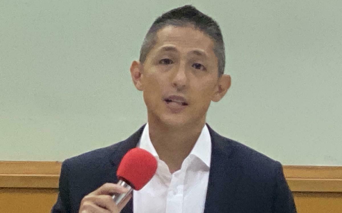 吳怡農「互比式」民調黨內第二:落後王世堅22% 民進黨支持者僅輸2%