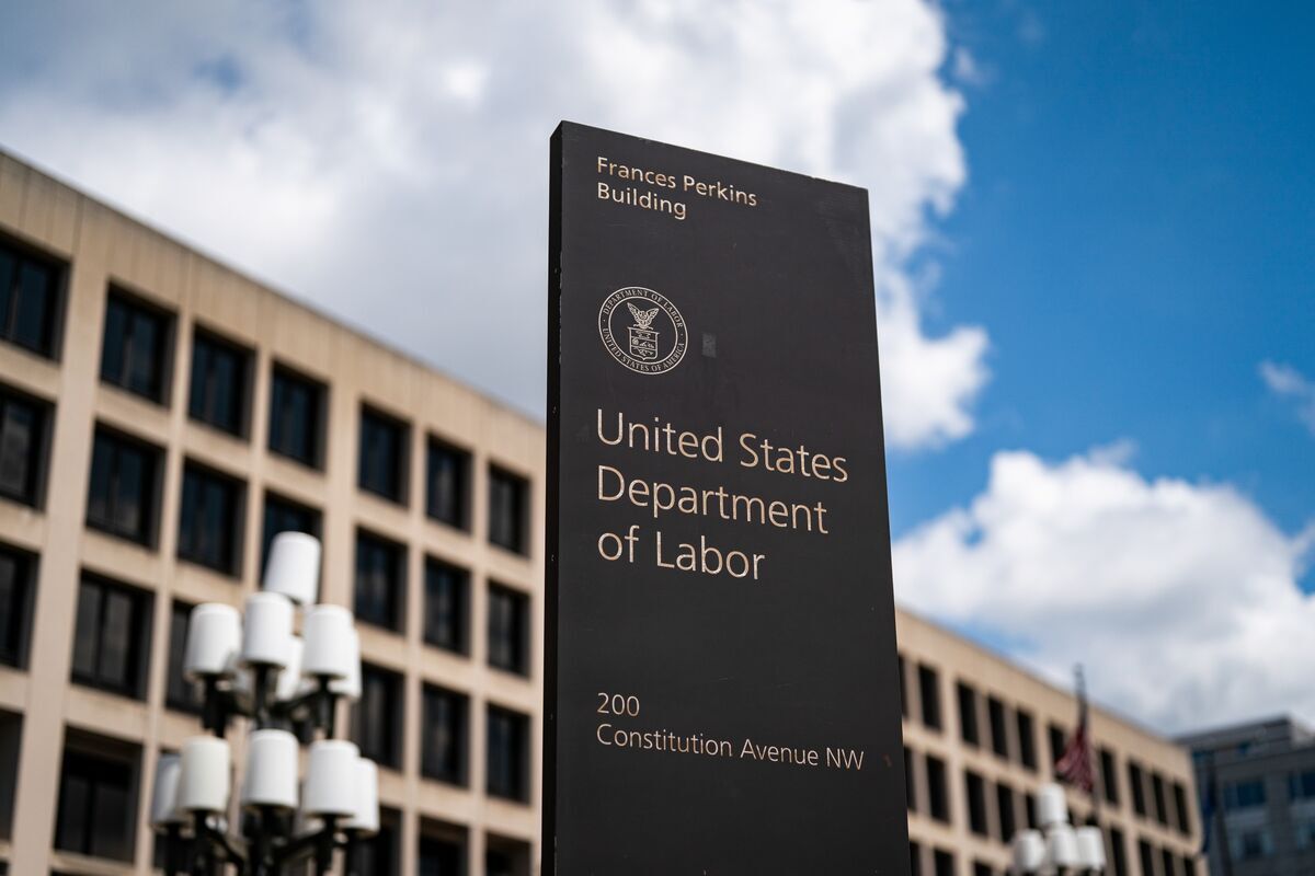 美國勞工部（United States Department of Labor）受政府停擺影響，十月無法進行完整就業報告。圖：翻攝自 X《unumihai Media》
