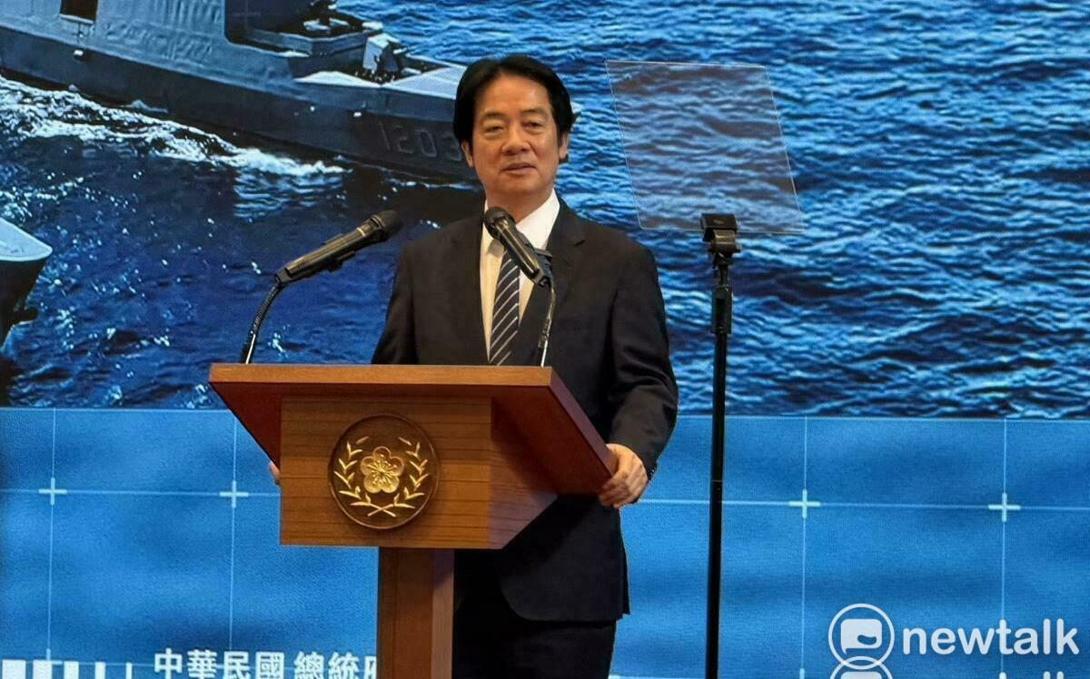 府稱賴未證實2027攻台　民眾黨轟失言：販賣恐懼治國如何守護台灣安全？