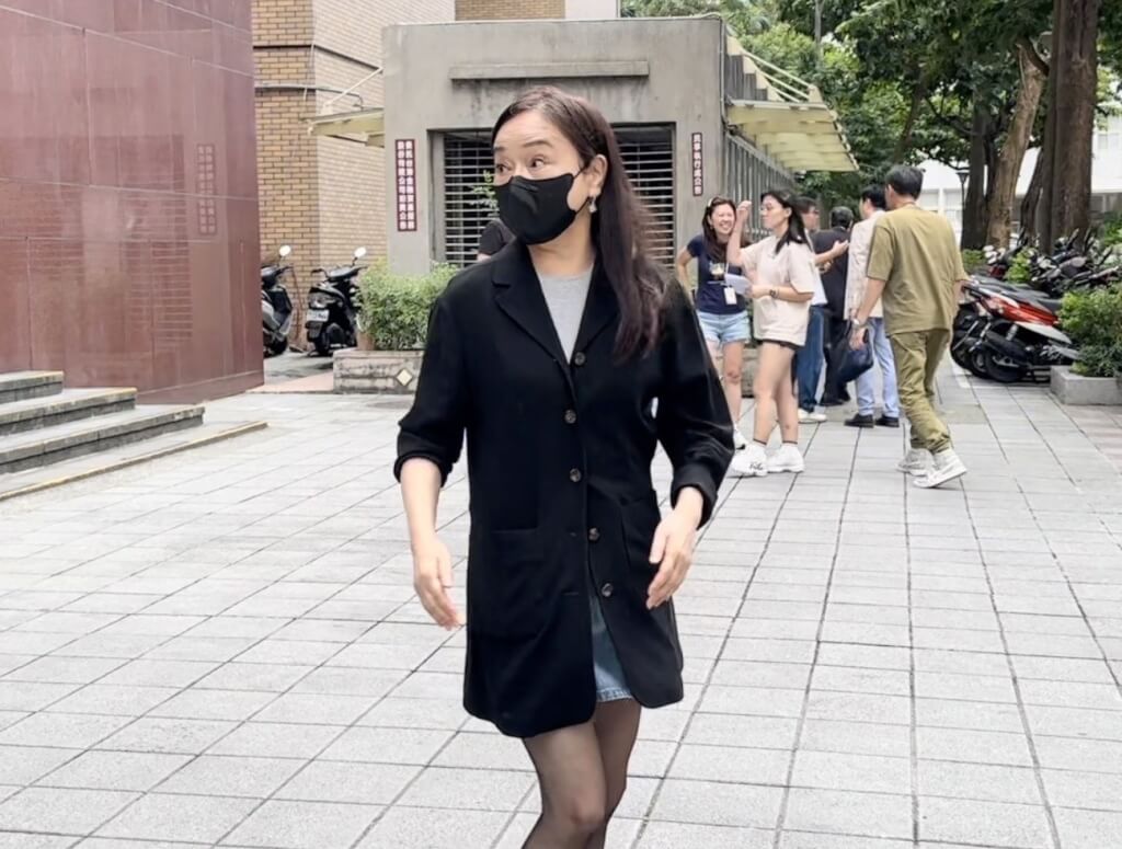 周玉蔻指黃國昌硬上女學生　加重誹謗判刑3月定讞