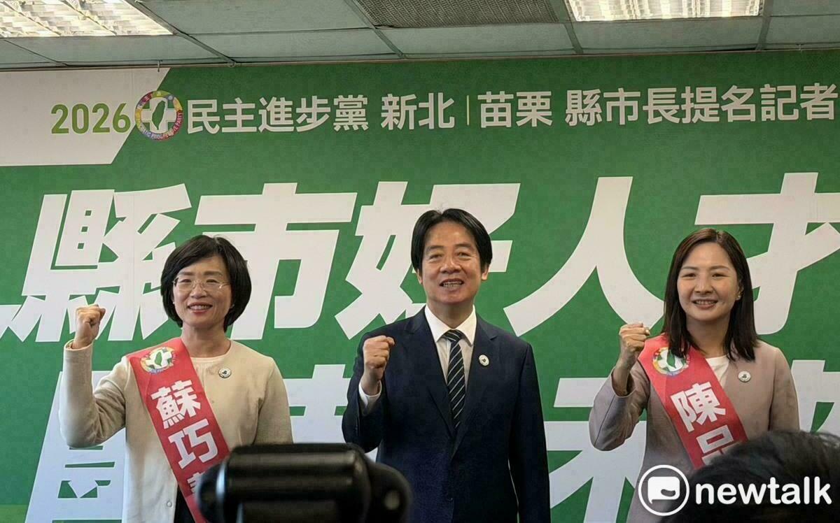藍營苗栗執政70多年如何翻轉？陳品安：我每天晚上都覺得會贏
