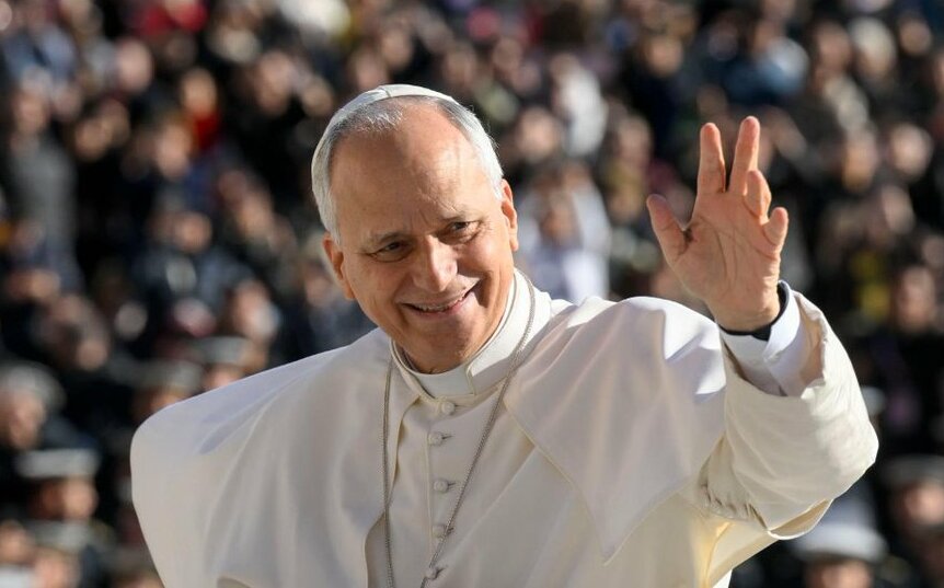 教宗良14世訪問土耳其與黎巴嫩 直面西亞緊張局勢 盼以跨信仰溝通促進和平