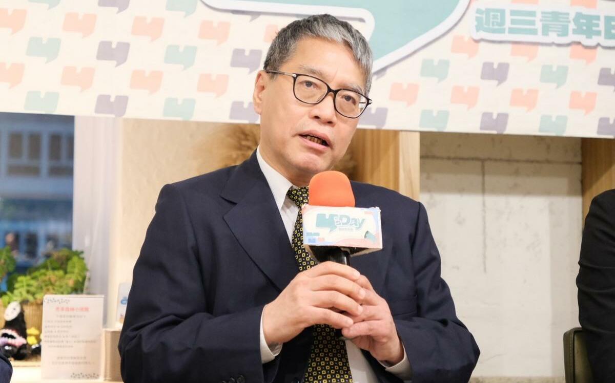 校園線民爭議延燒 賴怡忠:不能用「有無業績」模糊監控體制問題