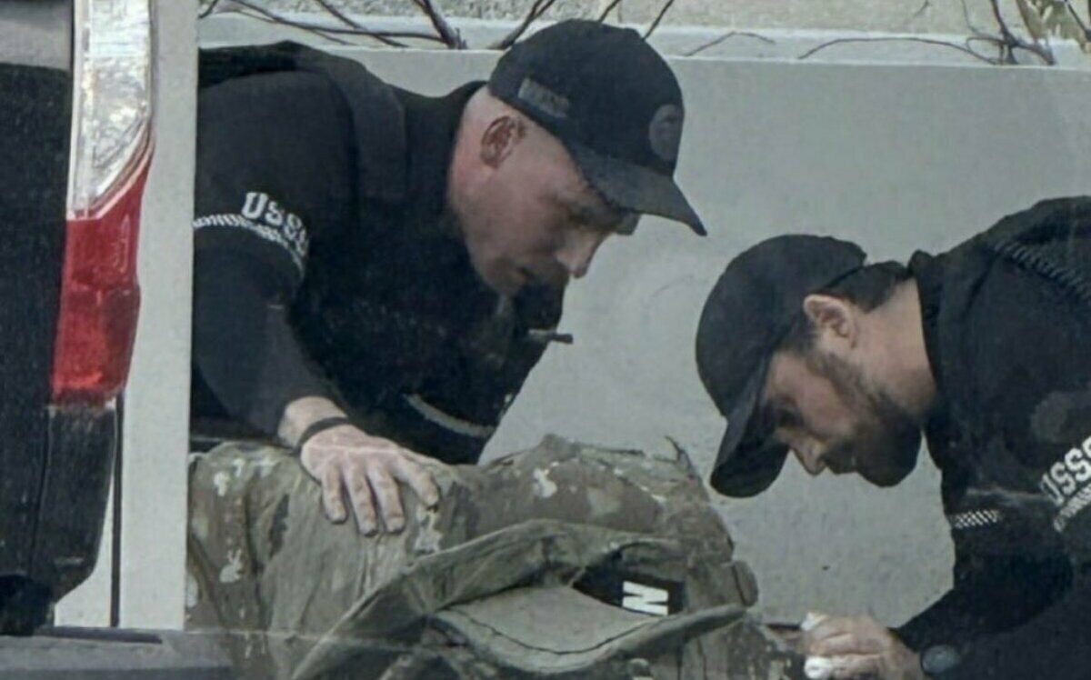 白宮附近槍響 ! 阿富汗移民開槍射傷2名國民警衛 川普怒批拜登政策惹禍