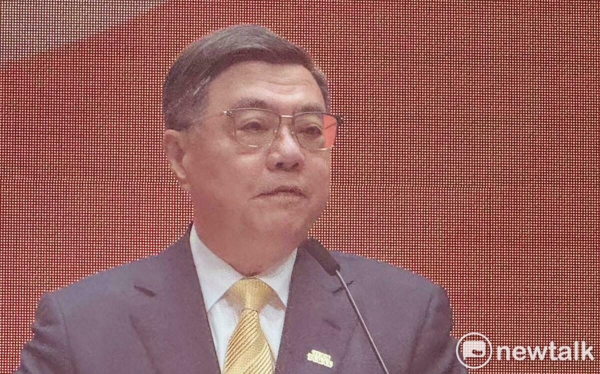 卓榮泰：沒有國哪有家？行政院會通過國防「特別條例」