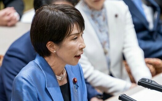 高市早苗指出「無權認定台灣地位」矢板明夫:表明不會替中國背書