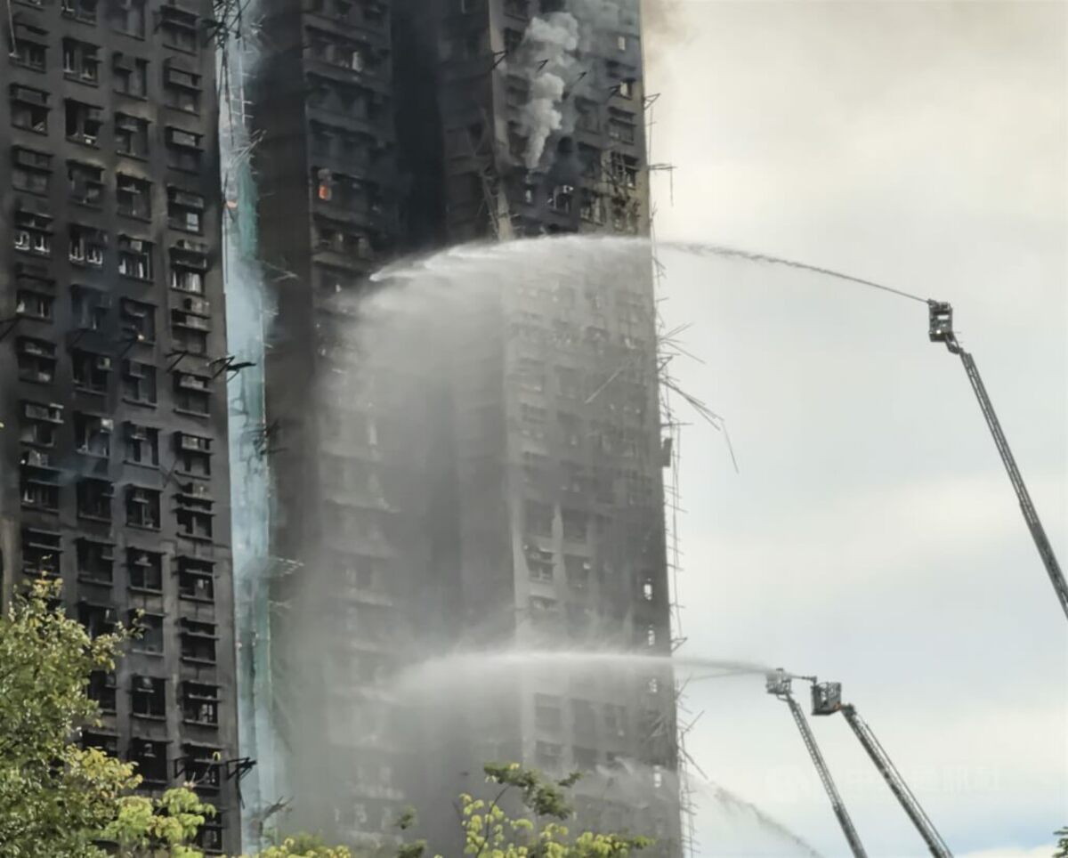 香港宏福苑大火死傷慘重 消防署授高樓逃生5要訣