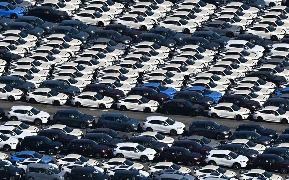 躲過關稅大刀  日本數據：11月對美汽車出口呈「反轉跡象」