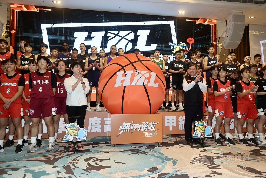 HBL松山拚衛冕 劉廷寬個性內向勇敢扛隊長責任