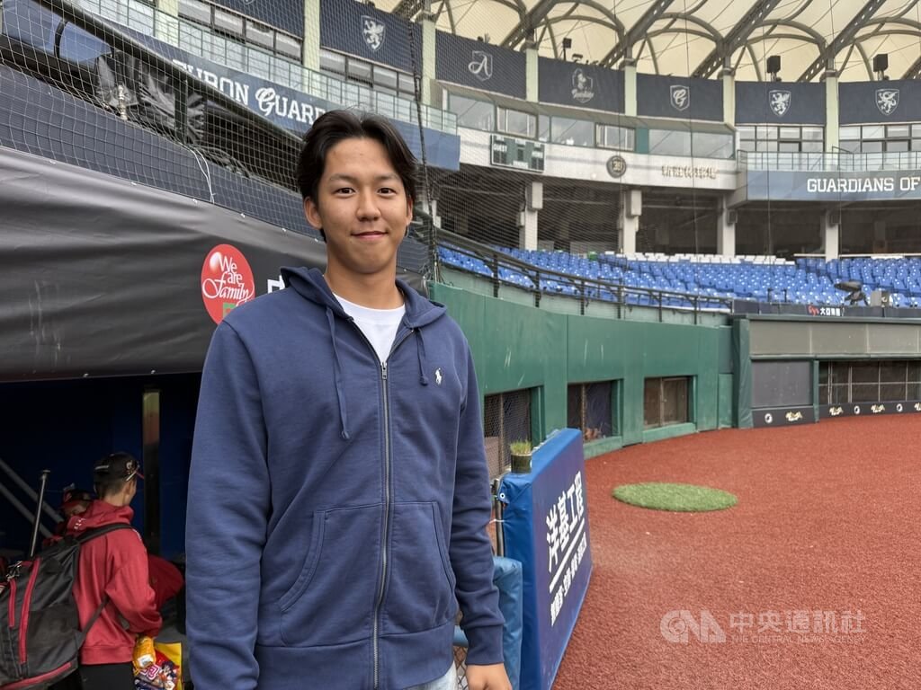 徐翔聖與林冠臣對決印象深 新賽季體能加強成課題