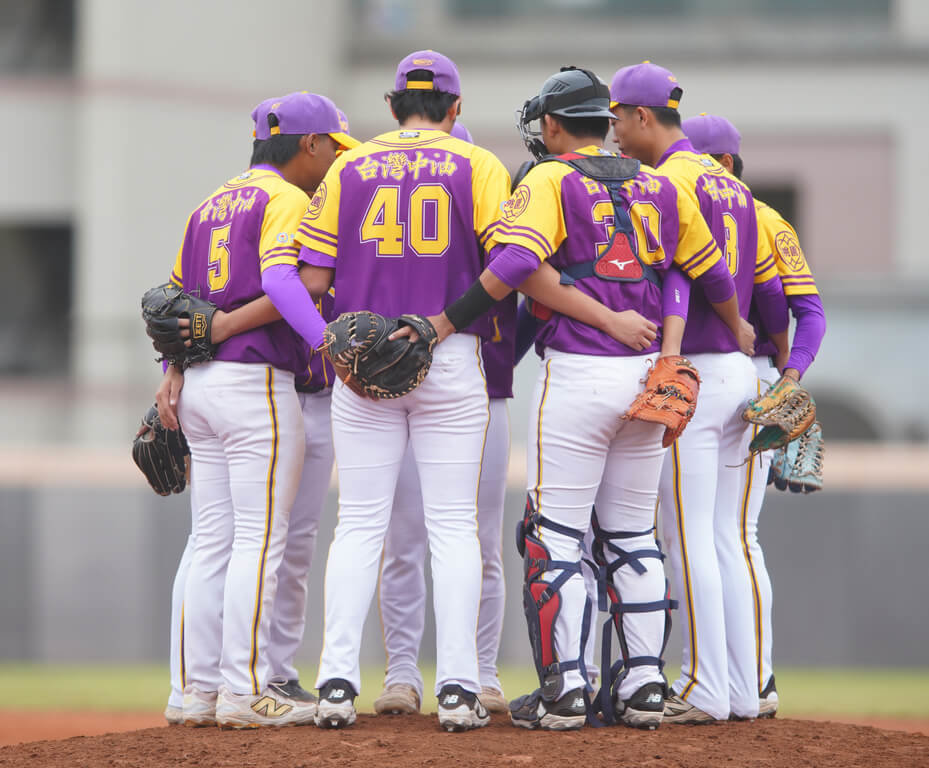 大專棒球聯賽楊智淵開轟　開南擊敗美和勝場開張