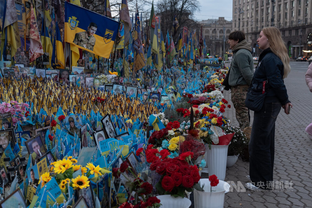 基輔民眾對俄烏和談不抱期望 專家:俄方無意止戰