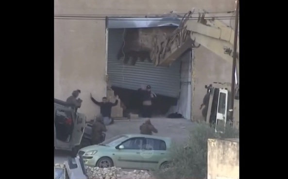 準備投降卻慘遭槍殺! 以軍在約旦河西岸擊斃兩名巴勒斯坦男子