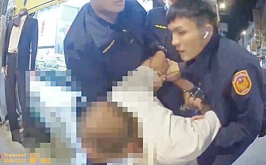 員警剛勸誡「不要酒駕」就上路！桃園男酒測值破表1.01 遭逮送辦