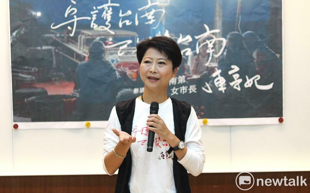 陳亭妃推新形象影片：走入台南漁村第一線　「人民需要的市長～能信任的、能依靠的」