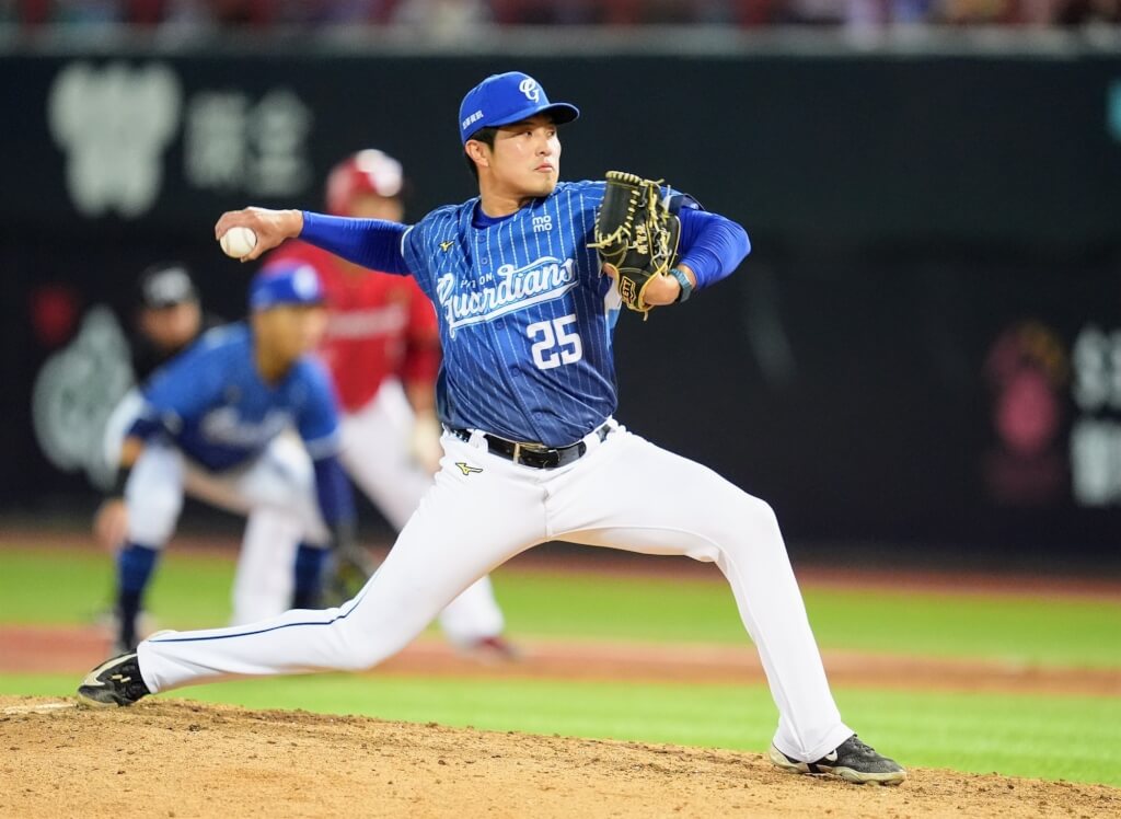 悍將提交60人保留名單　賴智垣、姚冠瑋等7人遭釋出