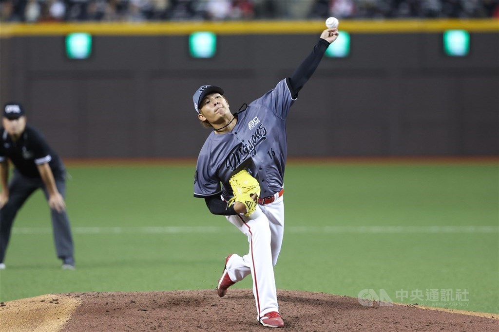 王維中未列龍隊保留名單　球團續溝通不限制他轉隊