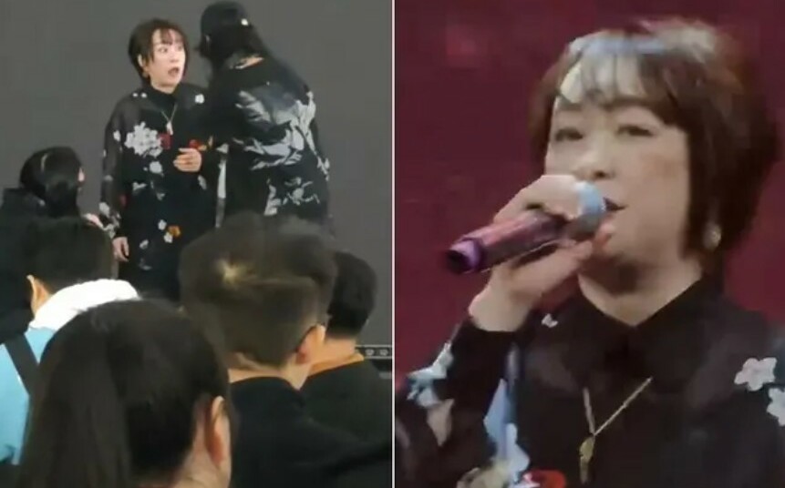 日歌手中國演出被斷電趕下台!矢板明夫:逼高市早苗收回涉台言論