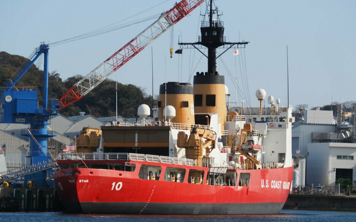 美國示警中國北極活動「空前」 國土安全部促強化破冰艦隊