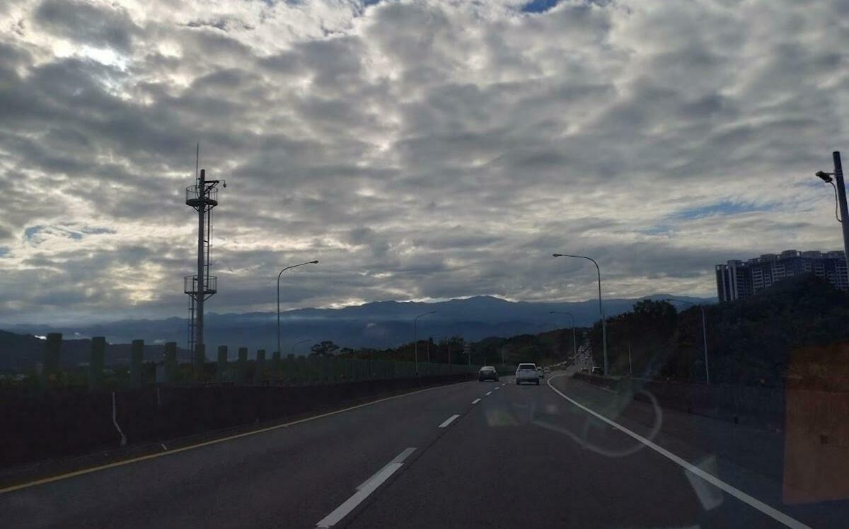 用路人注意!新竹台68線12/1起局部路段施工