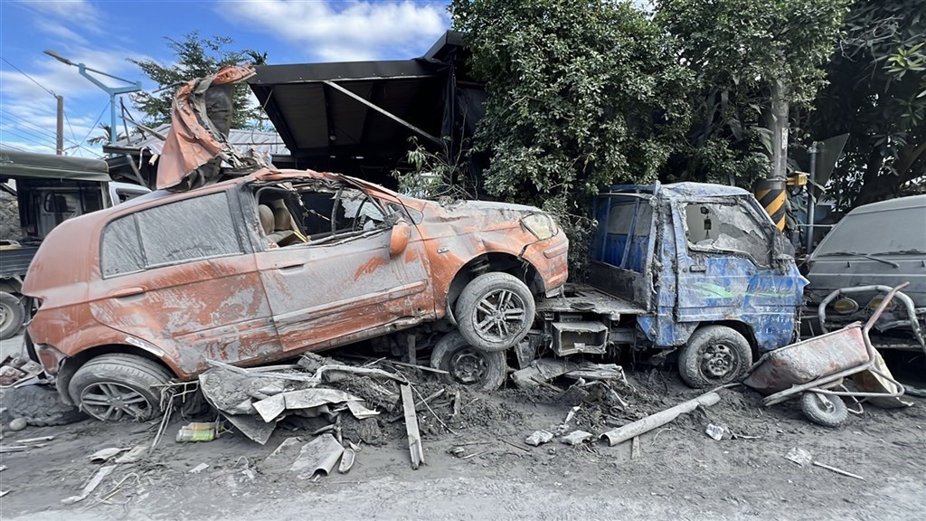 馬太鞍溪堰塞湖釀19死 花檢陸續約談相關人員