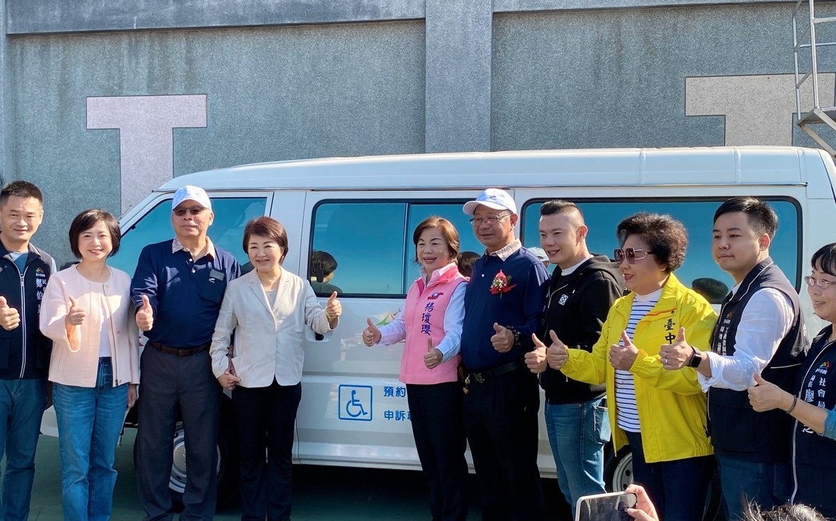 楊瓊瓔想選台中市長  江啟臣：黨會推最強人選   盧秀燕：個個是強棒