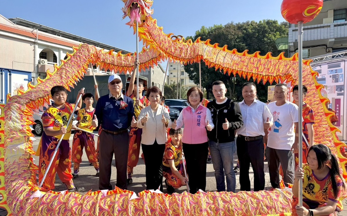 楊瓊瓔宣布參選台中市長  何欣純：她夠資深、有實力   若出線將是強勁對手