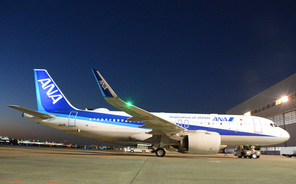 空巴召修衝擊日本國內線！全日空取消 95 航班   1.32 萬旅客受影響