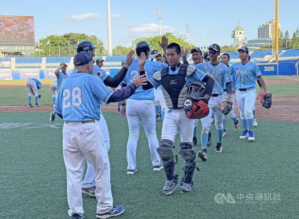 黑豹旗羅東高工展韌性首闖冠軍戰　將與平鎮爭冠