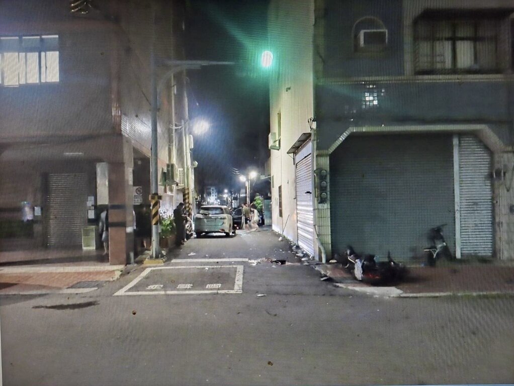 轉彎車未禮讓 高雄2起汽車擦撞直行機車釀2死