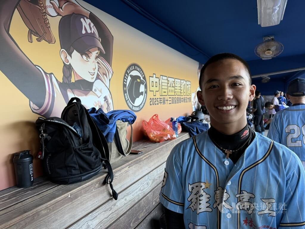 溫以恩抗壓好黑豹旗關鍵安 克服傷勢看齊阿庫尼亞