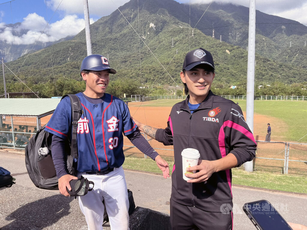 林子偉有意願再拚經典賽　評估身體狀況後決定