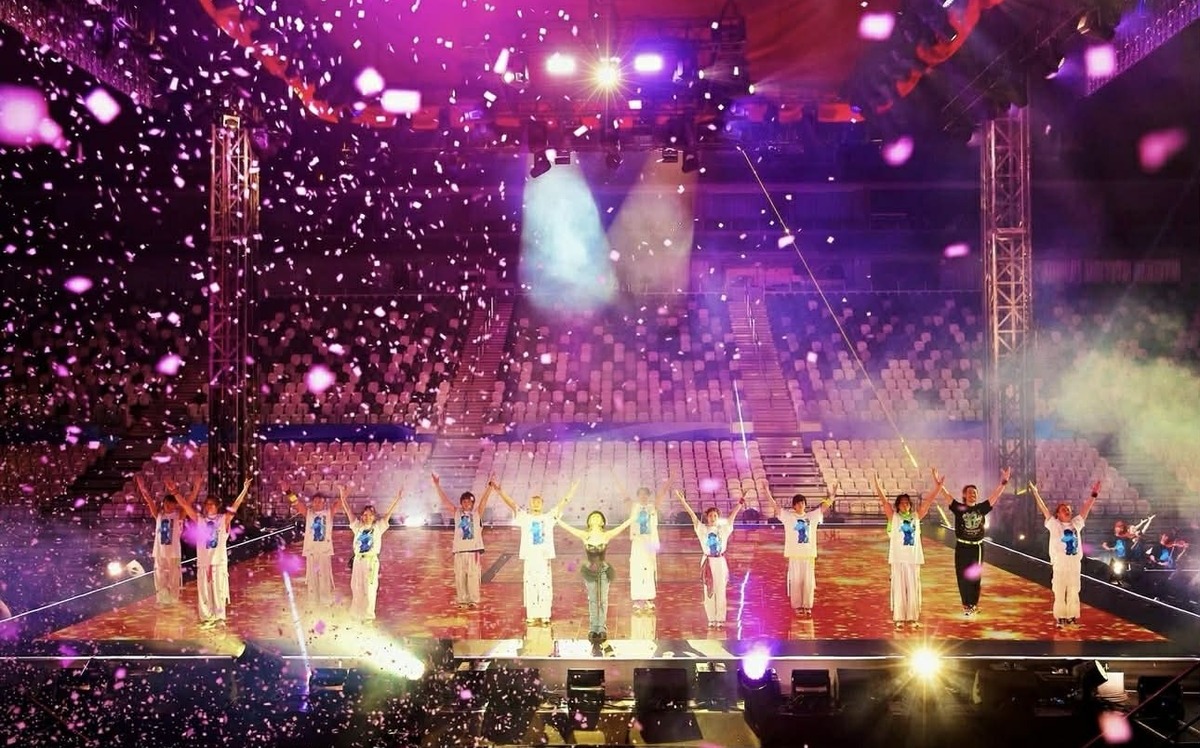 濱崎步親自公開演唱會獨自演出照！無畏中國惡意取消　她一步都沒有退