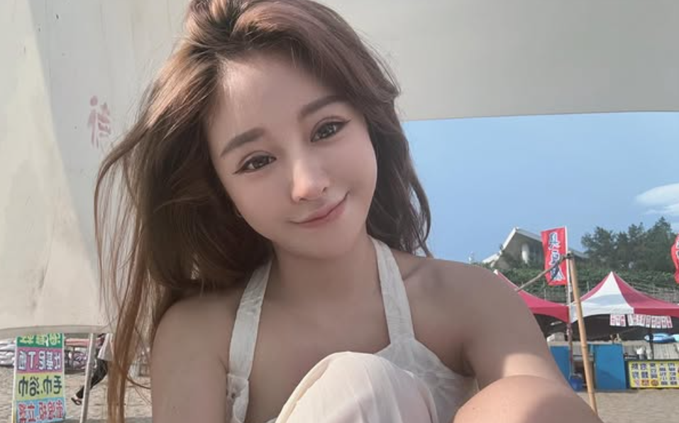 謝侑芯招魂法會畫面瘋傳!經紀人駁斥:不知是誰在偽裝