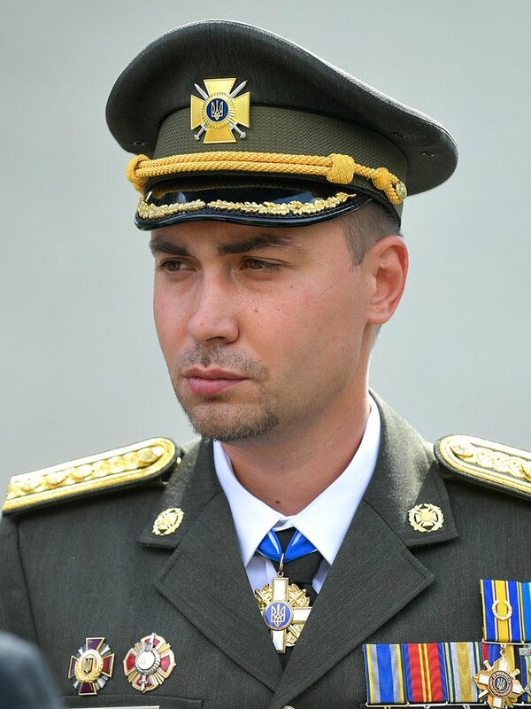 烏克蘭軍事情報局（GUR）局長基里洛·布達諾夫（Kyrylo Budanov）已接手對美磋商事務，並於近日啟程前往華盛頓。 圖:翻攝自X帳號@Bricktop_NAFO