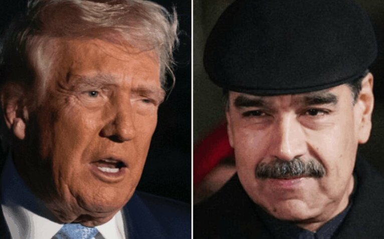 (影) 戰機起飛 白宮緊急開會! 美軍擴大軍事部署 美媒:川普恐對委宣戰