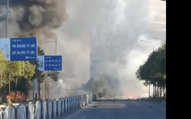 中國經濟低迷引爆農村怒火 英媒:抗爭事件年增 7 成 土地徵收成導火線