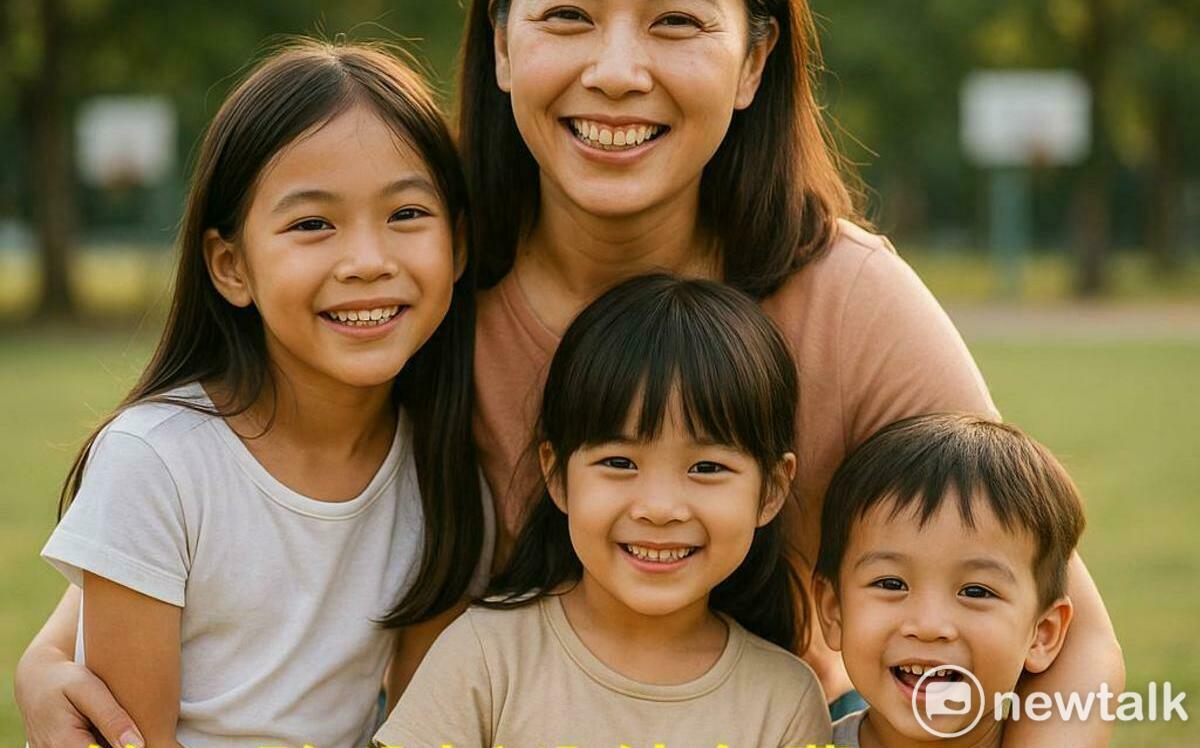 陳以信提少子化對策   第三胎公托公幼免費第四胎優先承租社宅