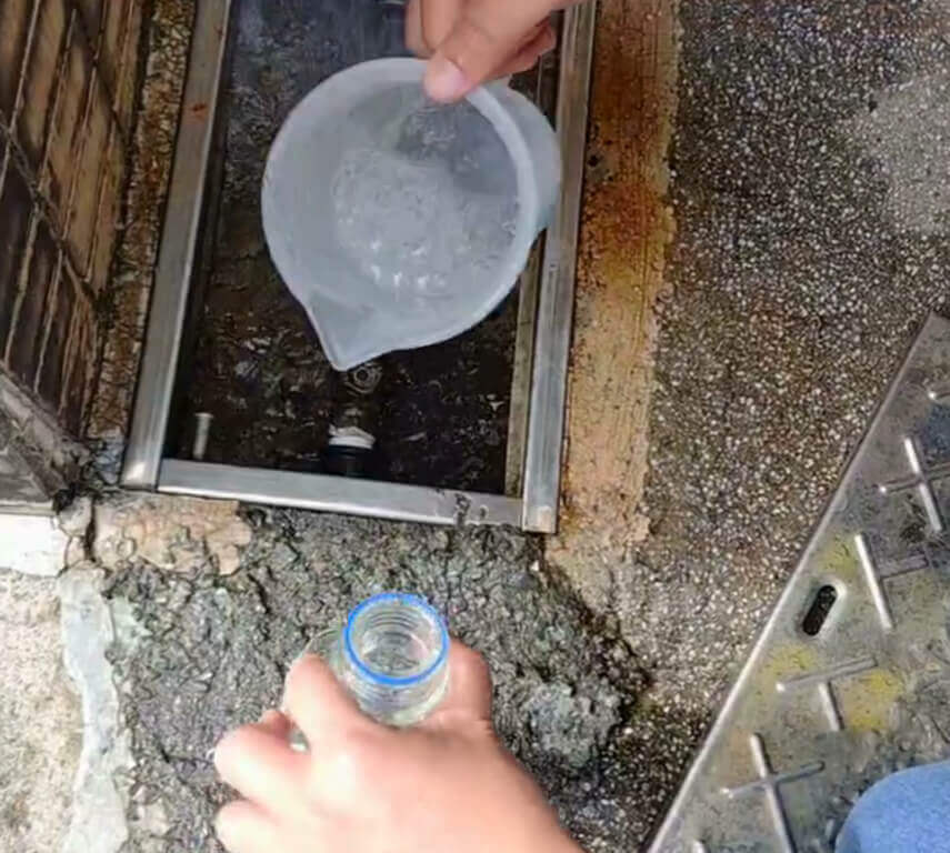 基隆自來水有油味　環保局開罰台水公司50萬元